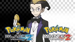 Battle Frontier Brain Sinnoh Version  Pokemon B2W2 PWT Remix [upl. by Rubbico]