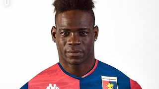 Balotelli al Genoa con un ingaggio da serie B [upl. by Grania762]