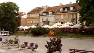 Sandomierz [upl. by Ilegna328]