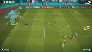 Mexico vs USA w Powerups  Golazo Football League NSW [upl. by Nahgiem956]