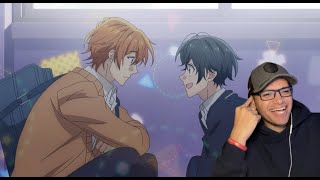 Sasaki and Miyano EPISODE 1 REACTION HERE WE GO [upl. by Jacoby]