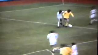 Leeds United 05 Arsenal 8111980 poor John Lukic [upl. by Ezalb761]