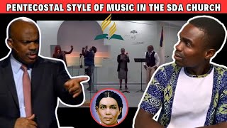 Pentecostal style of music in the SDA church [upl. by Gaynor]