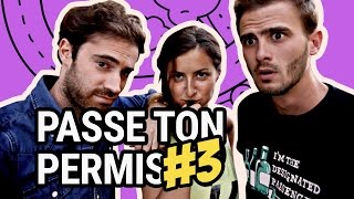 PASSE TON PERMIS 3 w Hugo du Tatou  LES PREMIÈRES HEURES [upl. by Estis816]