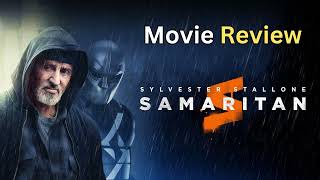 Samaritan 2022  Movie Review [upl. by Llennahc]