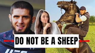 How To Lead A Wholesome Life Like Islam Makhachev [upl. by Eehsar360]