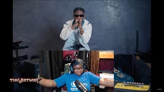 Lyrical Joe freestyle part 2 🔥 Westwood  AMERICAN REACTION [upl. by Vipul]