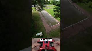 DRONE CRASHED fpvfreestyle fpv dronevideo droneview drohne [upl. by Ennaitsirhc]