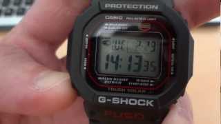 Casio GShock G56001 [upl. by Kalila538]