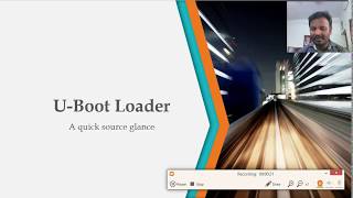 Embedded Linux UBoot Code Walkthrough [upl. by Eitteb892]