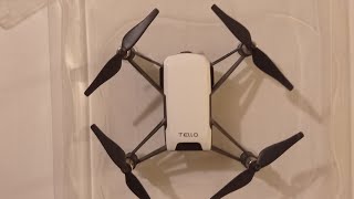 How to connect DJI RyzeTello Drone to The Tello Apps amp Basic Flying Mode for DJI Entry Level Drone [upl. by Annelak551]