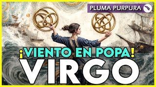 VIRGO 🔥SHOCK TOTAL EMPIEZA LA CUENTA REGRESIVA PARA EL MILAGRO TE CAMBIARÁ LA VIDA [upl. by Kevin]