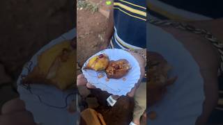 Special Aratikaya bajji trending food telugufoodie chickenrecipes telugufoodies food biryani [upl. by Fraze]