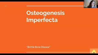 Osteogenesis Imperfecta [upl. by Martita]