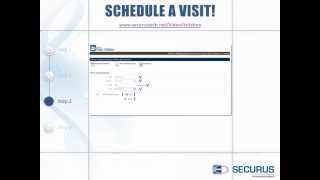 Securus Video Visitation Step 3 Schedule Your Video Visitation [upl. by Piane]