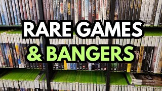 Xbox 360 RARE Games amp BANGERS  Game Pickups Episode 55 [upl. by Nired]