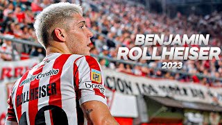 Benjamin Rollheiser  He Was Born to Dribble [upl. by Sorce]