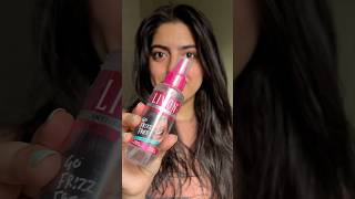 How I apply my hair serum livon haircare hairserum [upl. by Zelda]