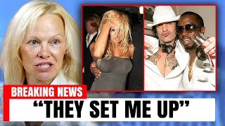 Pamela Anderson OPENS UP How She Escaped From A Diddy Party [upl. by Zakarias]