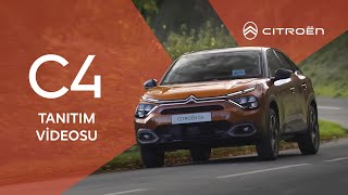 Citroen C4 Tanıtım Videosu [upl. by Geirk]