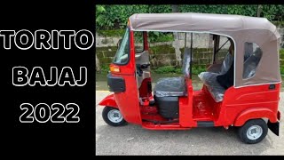 Torito Bajaj 2022 el más recienteTorito RE abimaelitovlogs [upl. by Castro237]