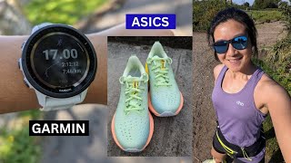 NEW Watch amp NEW Shoes  GARMIN Forerunner 955 Solar Novablast 4  11 Weeks until Chicago Marathon [upl. by Cheng]