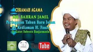 KH BAHRAN JAMIL CERAMAH TAHUN BARU ISLAM 1425 H  CARA MENDIDIK ANAK  Acara di Jl Gatoto Subroto [upl. by Griffis960]