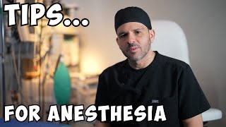 Anesthesia Safety 101 Tips that Anesthesia Follows for Safety [upl. by Faletti]