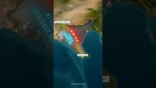 NH 44 Longest NH  Nav Yadav shorts maps nh44 [upl. by Sekyere]