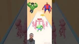 Total gaming short channel video gameplay games puzzle music keşfet fortntie gaming hulk [upl. by Amersham]