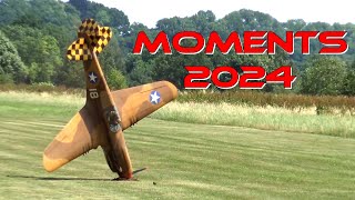 ☠ MOMENTS 2024 [upl. by Alderson]