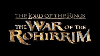 Il Signore degli Anelli  La guerra dei Rohirrim film 2024 TRAILER ITALIANO [upl. by Lahsiv]