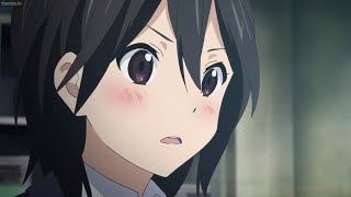 Inaba has no quot𝙚𝙭𝙥𝙚𝙧𝙞𝙚𝙣𝙘𝙚quot  Kokoro Connect [upl. by Hike]