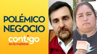 quotUN DAÑO PROFUNDOquot Los detalles de polémica por venta de casas tomadas  Contigo en La Mañana [upl. by Akina918]