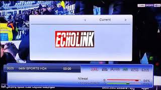 تحديثات بالجملة لأجهزة أيكولينك💧 🔥 ECHOLINK FUNCAM🔥 20200412 [upl. by Nikoletta]