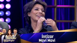 İntizar  MAVİ MAVİ [upl. by Ibib]