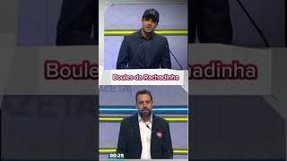 Boules political pablomarcalaovivo futebol brasil podcast noticias pablomarcall [upl. by Monagan]