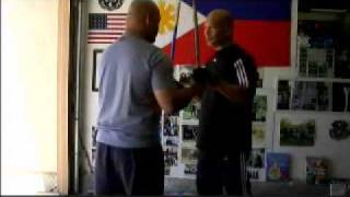 Applied Eskrima Beginners Basic Strikes [upl. by Imuya557]