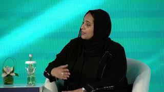 Samar Saad Al Hameedi VP Sustainability amp ESG ADNOC  Thought Leadership [upl. by Nigel]