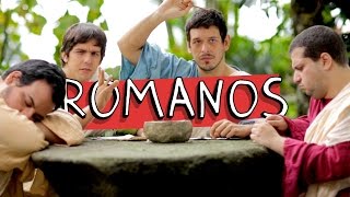 ROMANOS [upl. by Avlasor]