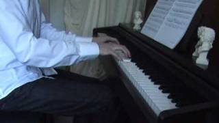 Greensleeves  Piano arr HansGünter Heumann [upl. by Ahseinat]