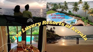 Top Kerala Resorts For Honeymoon And Otherwise kerala hotels [upl. by Assylla89]