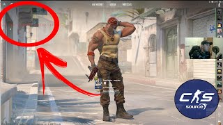 COMO COLOCAR O COMANDO PARA VER O FPS NO CS2  CSGO  SOURCE 2  COUNTER STRIKE [upl. by Naig]