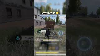 Squad wipe with BEST MYTHIC 💛 in codm 🔥🔥shortsfeed viralshort cod callofduty trending gaming [upl. by Rengaw443]