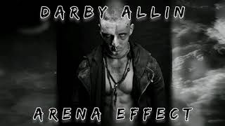 AEW Darby Allin Theme Arena Effect  quotI Fellquot [upl. by Radbun]