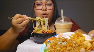 Vietnamese Pho Mukbang [upl. by Yasui]