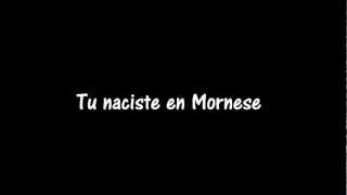 Tu naciste en Mornesewmv [upl. by Semela]