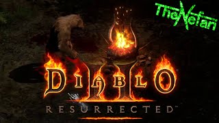 Gidbinn in Flayer Jungle Diablo 2 Resurrected 21 [upl. by Ainnat]