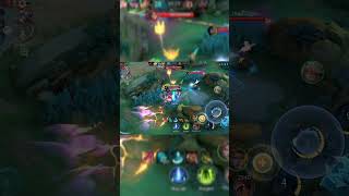 Melisa sama dyrrot sangegamer mobilelegends wtfmomentml mobilelegendsbangbang [upl. by Bussy]