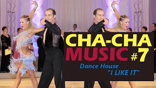 Cha cha cha music I Like You  Dancesport amp Ballroom Dancing Music [upl. by Iek]